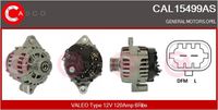 CASCO CAL15499AS - Alternador