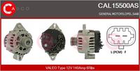 CASCO CAL15500AS - Alternador