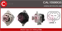 CASCO CAL15500GS - Alternador