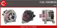 CASCO CAL15528GS - Alternador