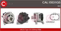 CASCO CAL15531GS - Alternador