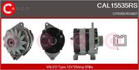 CASCO CAL15535RS - Alternador