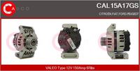 CASCO CAL15A17GS - Alternador