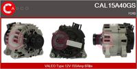 CASCO CAL15A40GS - Alternador