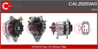 CASCO CAL20203AS - Alternador