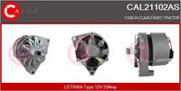 CASCO CAL21102AS - Alternador