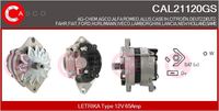 CASCO CAL21120GS - Alternador