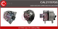 CASCO CAL21157GS - Alternador