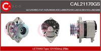 CASCO CAL21170GS - Alternador