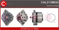 CASCO CAL21188GS - Alternador