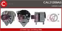 CASCO CAL21209AS - Alternador