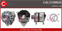 CASCO CAL21209GS - Alternador