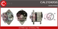 CASCO CAL21242GS - Alternador