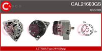 CASCO CAL21603GS - Alternador