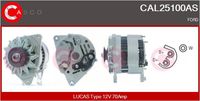 CASCO CAL25100AS - Alternador