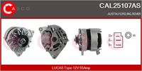 CASCO CAL25107AS - Alternador