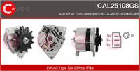 CASCO CAL25108GS - Alternador