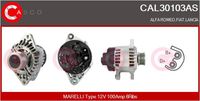 CASCO CAL30103AS - Alternador