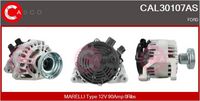 CASCO CAL30107AS - Alternador