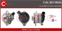 CASCO CAL30116GS - Alternador