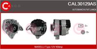 CASCO CAL30129AS - Alternador