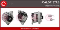 CASCO CAL30137AS - Alternador