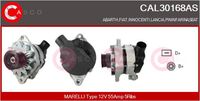 CASCO CAL30168AS - Alternador