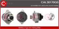 CASCO CAL30170GS - Alternador