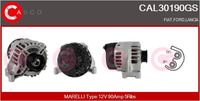 CASCO CAL30190GS - Alternador