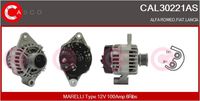 CASCO CAL30221AS - Alternador