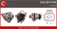 CASCO CAL32111AS - Alternador