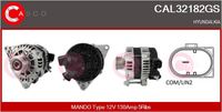 CASCO CAL32182GS - Alternador