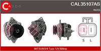 CASCO CAL35107AS - Alternador