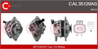 CASCO CAL35120AS - Alternador