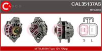 CASCO CAL35137AS - Alternador