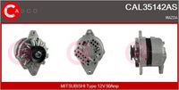 CASCO CAL35142AS - Alternador