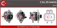 CASCO CAL35144AS - Alternador