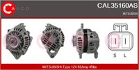 CASCO CAL35160AS - Alternador