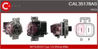 CASCO CAL35178AS - Alternador