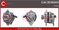 CASCO CAL35183AS - Alternador