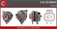 CASCO CAL35189AS - Alternador