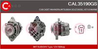 CASCO CAL35190GS - Alternador