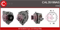 CASCO CAL35199AS - Alternador