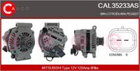 CASCO CAL35233AS - Alternador