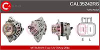 CASCO CAL35242RS - Alternador