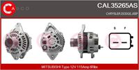 CASCO CAL35265AS - Alternador