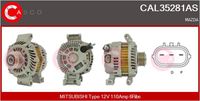 CASCO CAL35281AS - Alternador