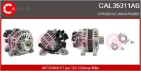 CASCO CAL35311AS - Alternador