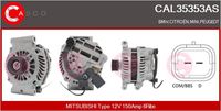 CASCO CAL35353AS - Alternador