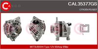 CASCO CAL35377GS - Alternador